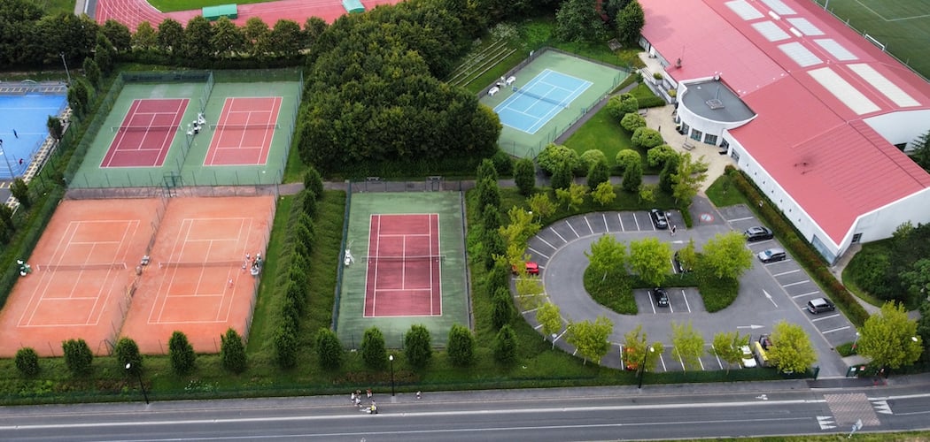 Club de Tennis et Squash du Plessis Trévise 2